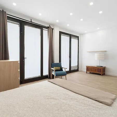 Punta Hidalgo 아파트 푼타델히달고