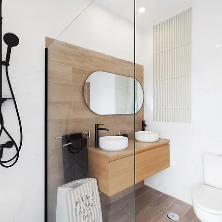 Punta Hidalgo Apartment *