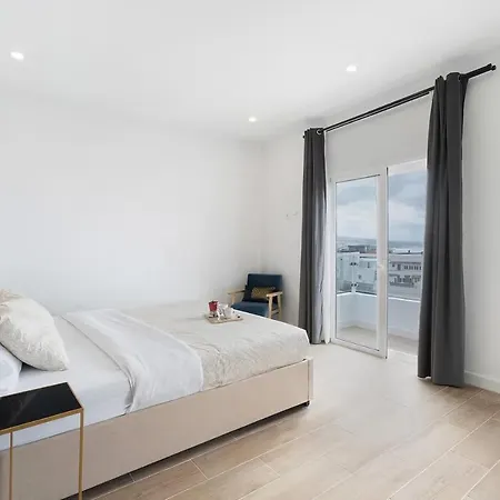 Apartment Punta Hidalgo