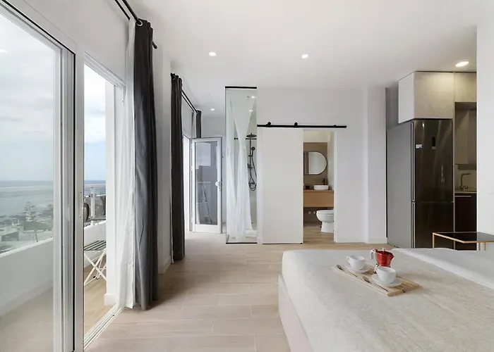 Punta Hidalgo Appartement *