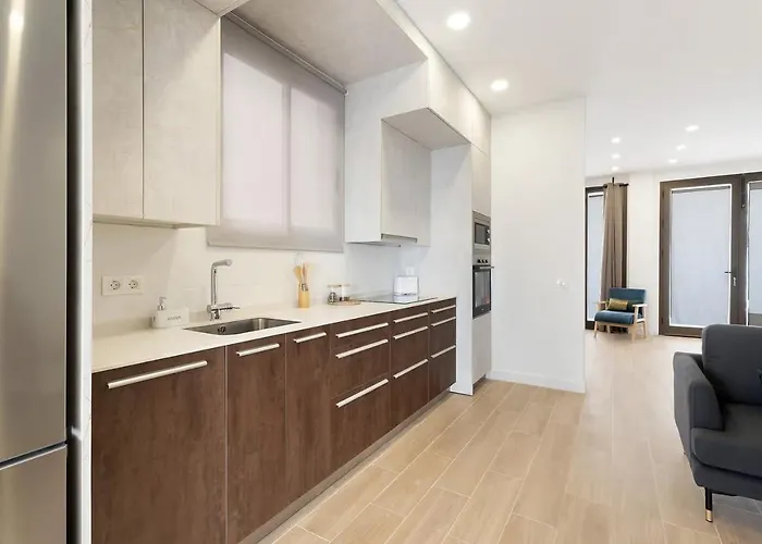 Appartement Punta Hidalgo