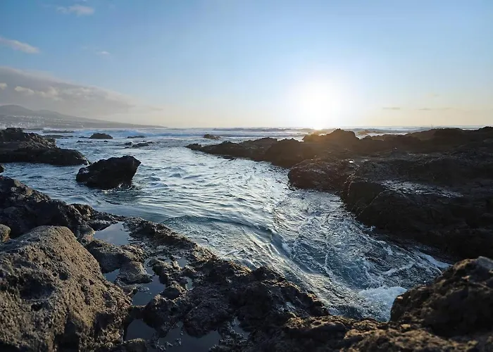 Punta Hidalgo 公寓