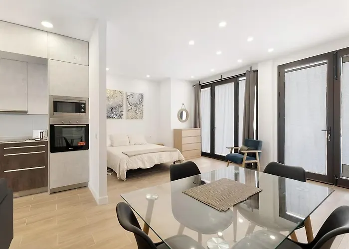 Punta Hidalgo Appartement *