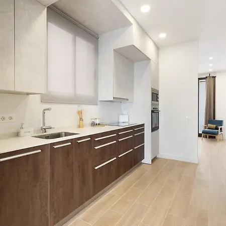 Apartmán Punta Hidalgo