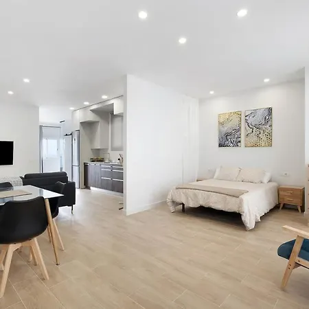 Punta Hidalgo פונטה דל הידלגו