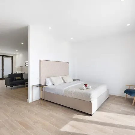 Punta Hidalgo פונטה דל הידלגו